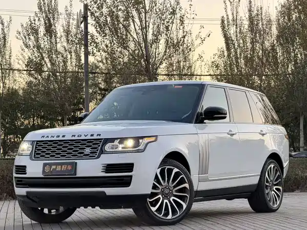 Land Rover Range Rover 2017