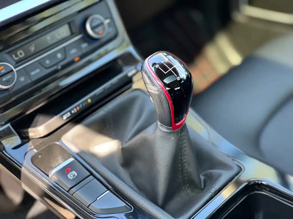 Geely Emgrand GS 2021 — фото 13