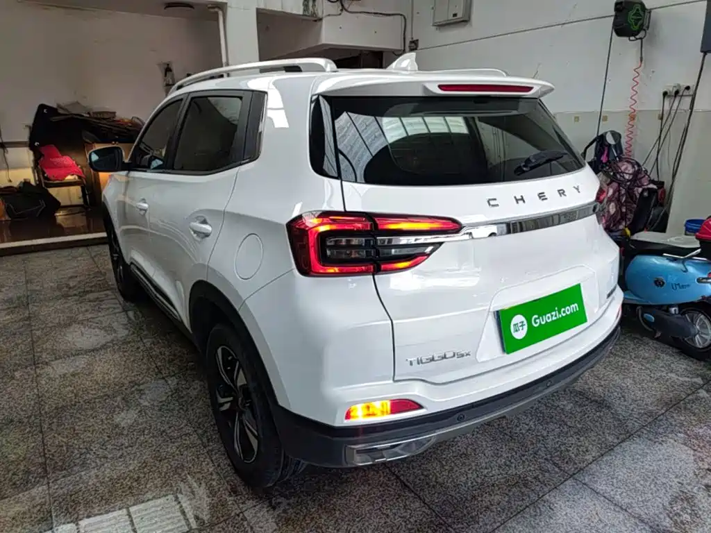 Chery Tiggo 5x 2021 — фото 5