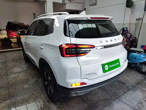 Chery Tiggo 5x 2021
