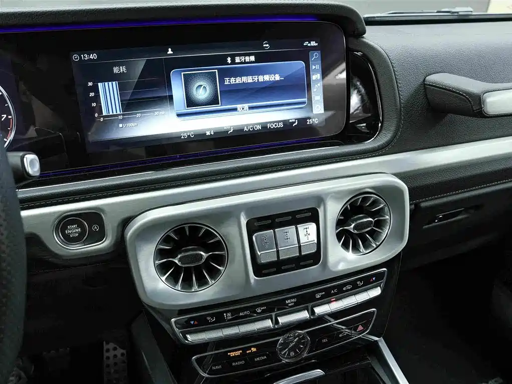 Mercedes-Benz G-Class AMG 2023 — фото 9