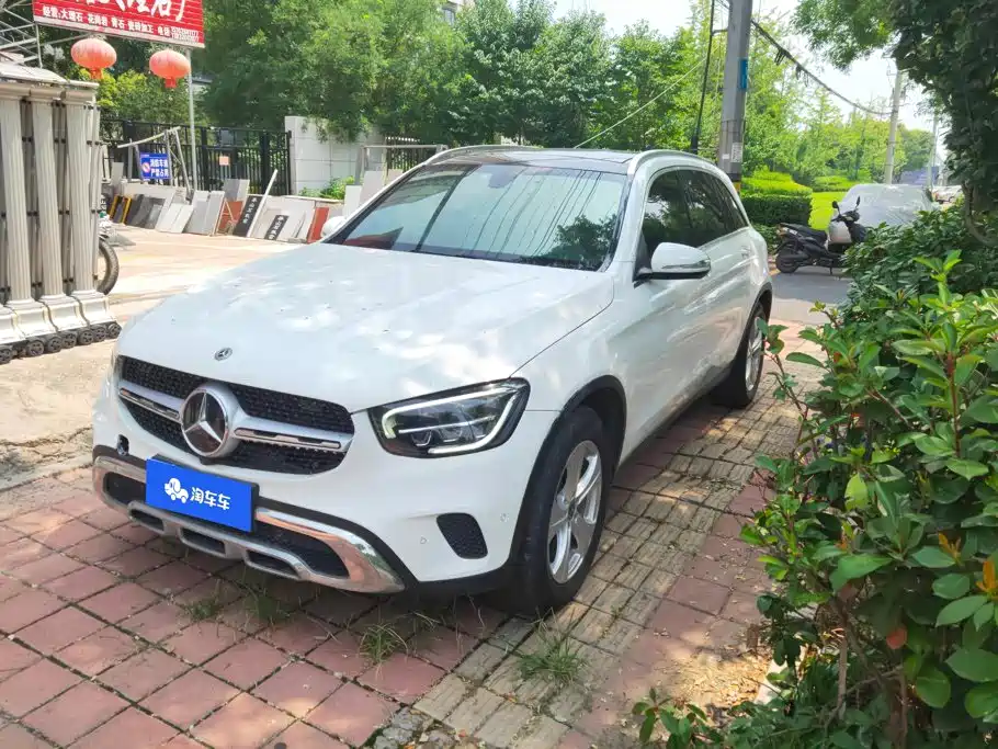 Mercedes-Benz GLC 2019