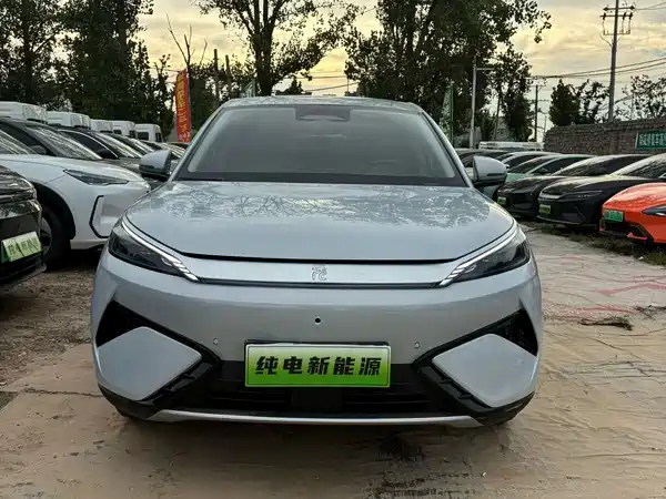 BYD Yuan PLUS 2025