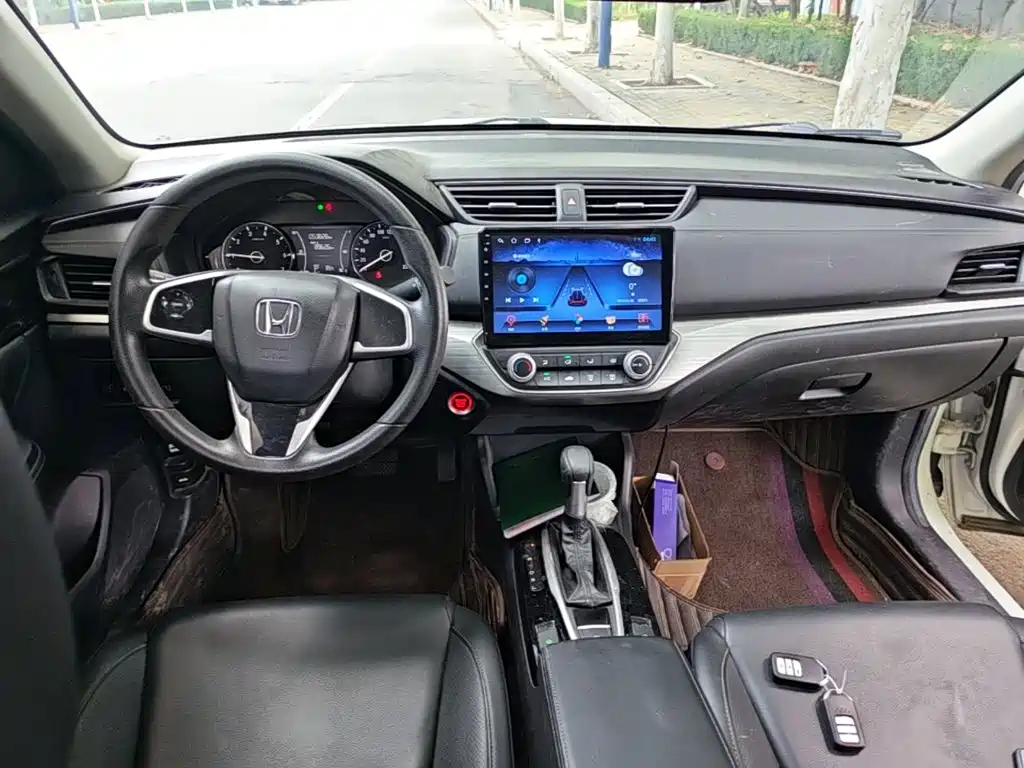 Honda Envix 2021 — фото 10