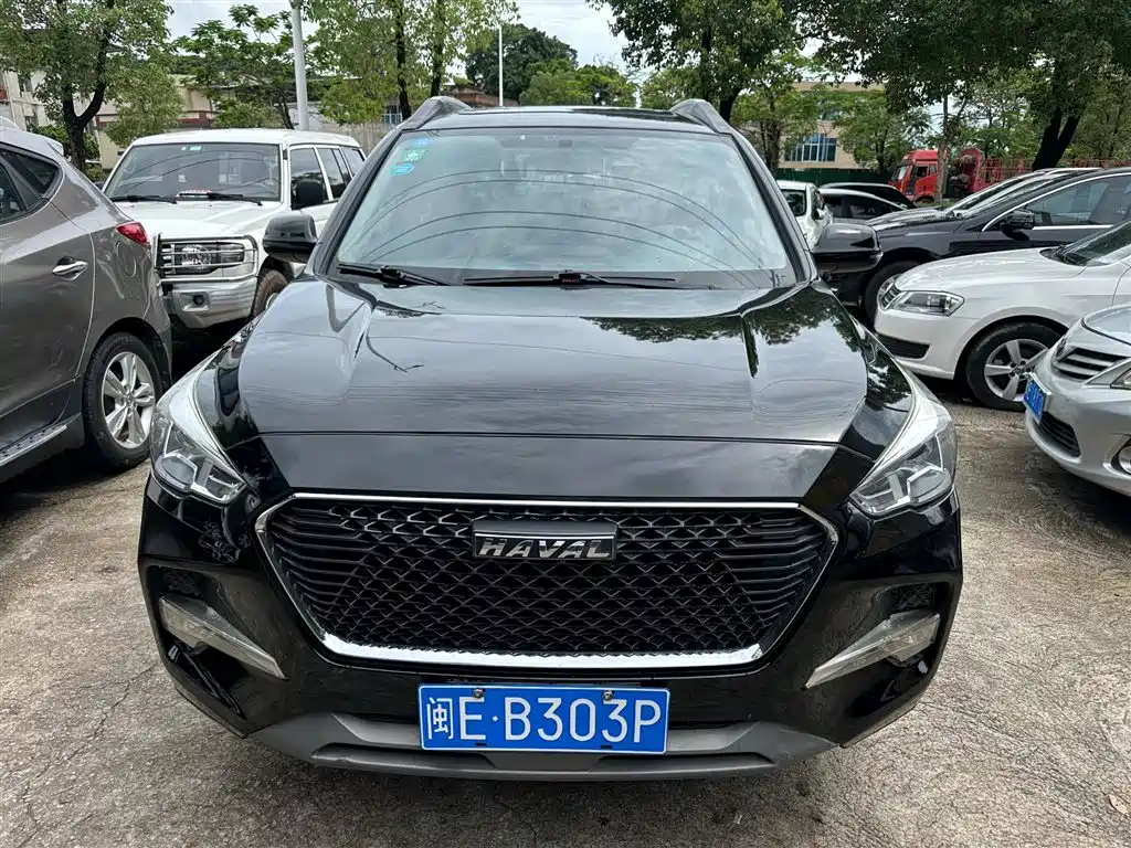Haval M6 2019