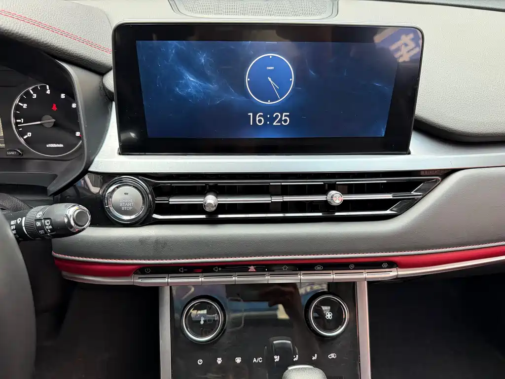 Chery Tiggo 5x 2022 — фото 12