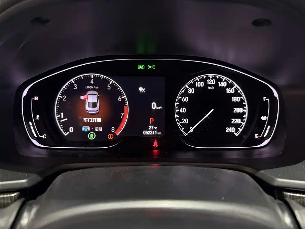 Honda Accord 2023 — фото 13