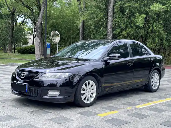 Mazda 6 2013