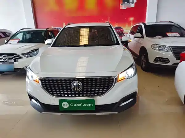 MG ZS 2019