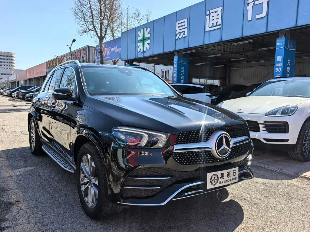 Mercedes-Benz GLE 2023 — фото 3