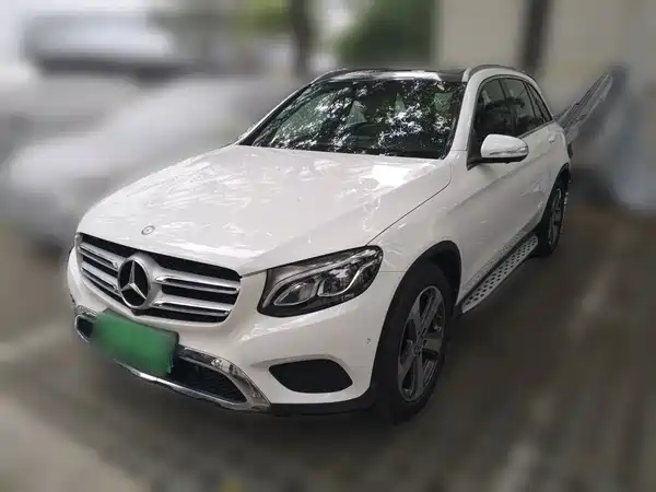 Mercedes-Benz GLC 2016
