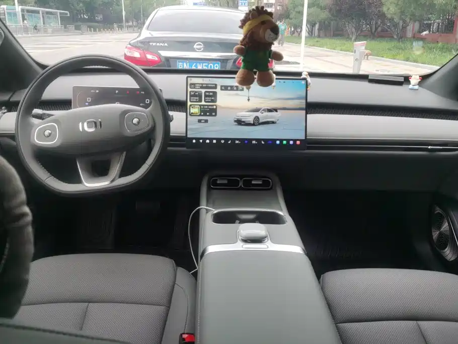 Changan Qiyuan A06 2026 — фото 12