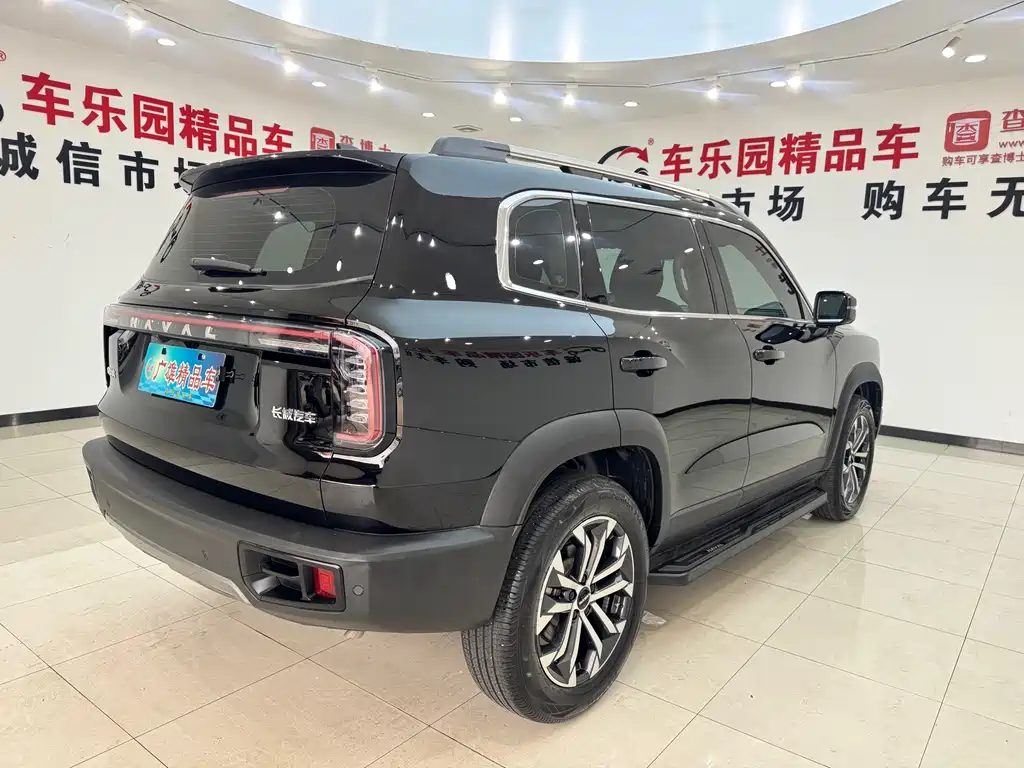 Haval Big Dog 2024 — фото 2