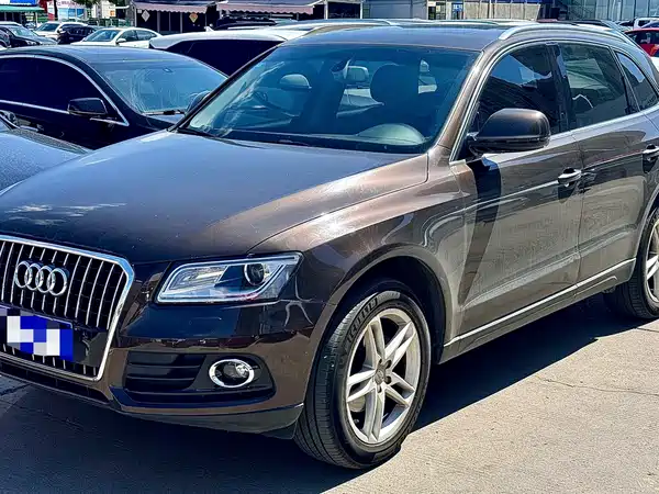 Audi Q5 2017