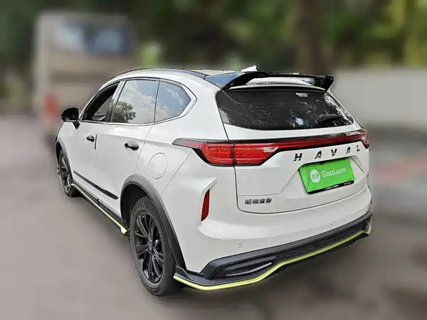 Haval Red Rabbit 2021