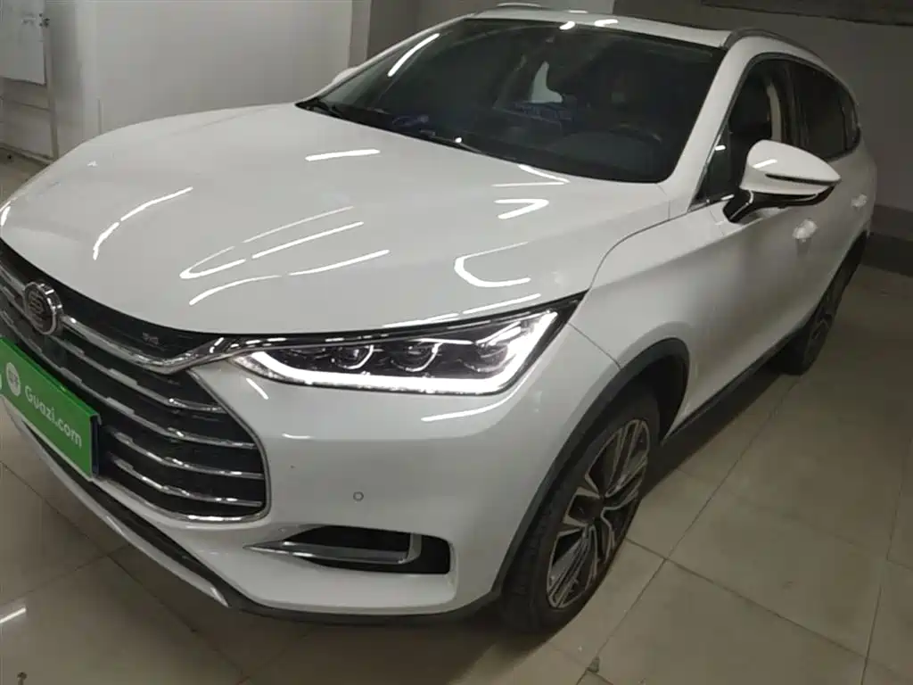 BYD Tang 2018