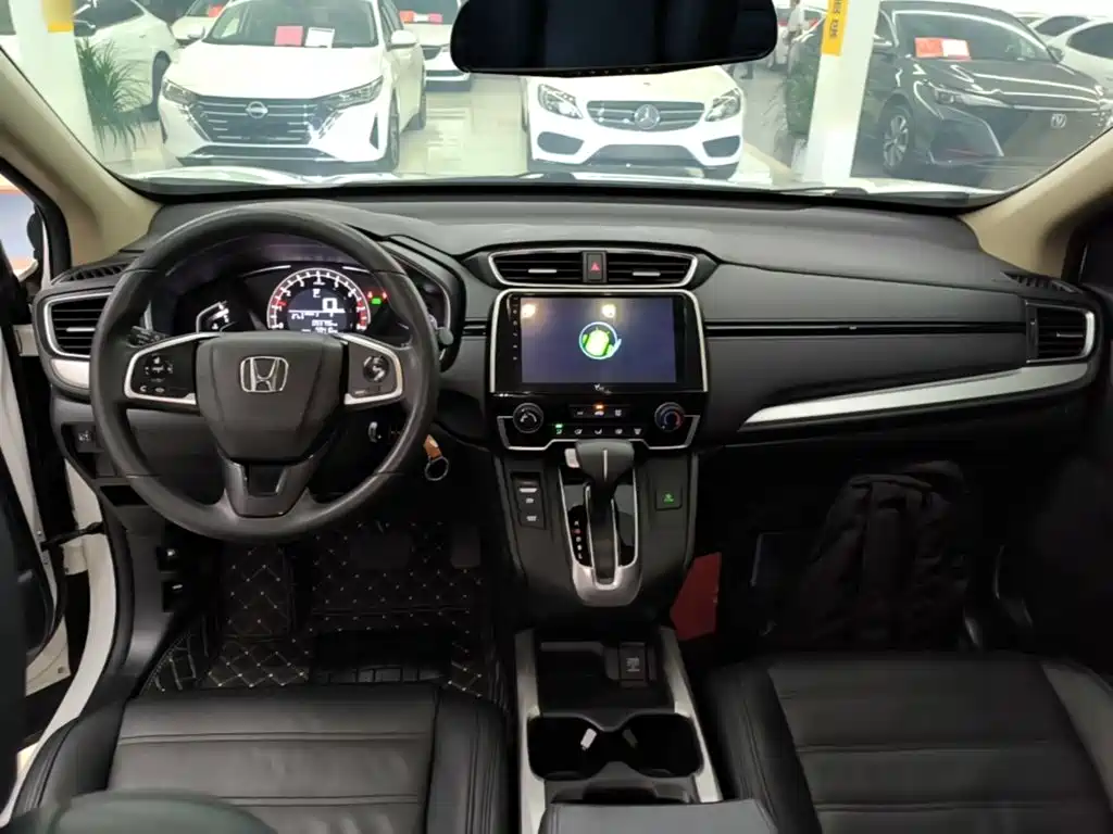 Honda CR-V 2019 — фото 10