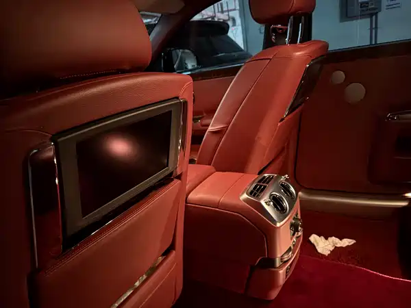 Rolls-Royce Ghost 2013