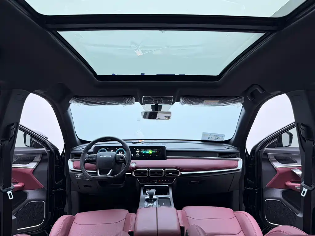 Jetour Jietu X70 PLUS 2023 — фото 10