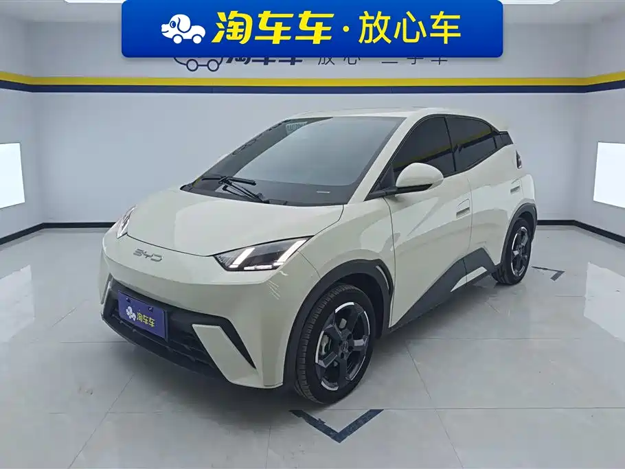 BYD Seagull 2023 — фото 1