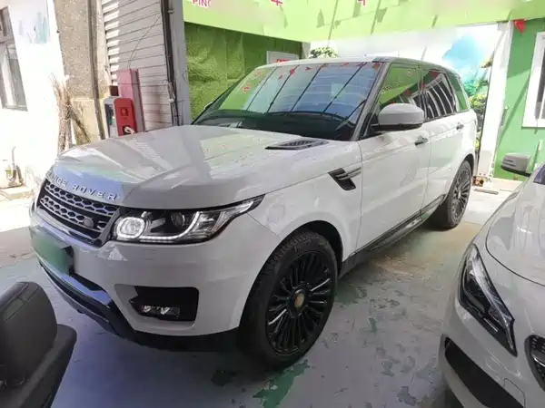 Land Rover Range Rover Sport 2017