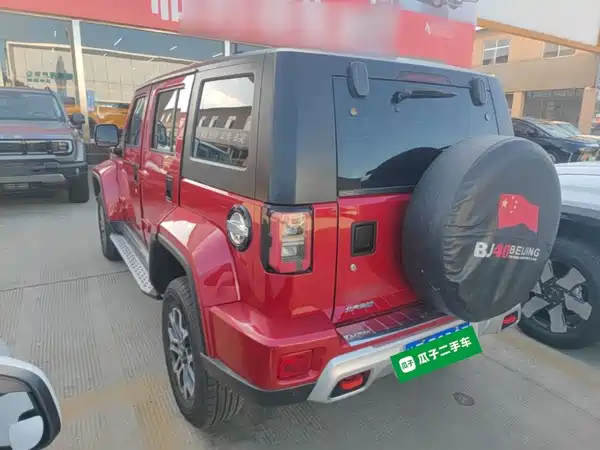 BAIC BJ40 2022