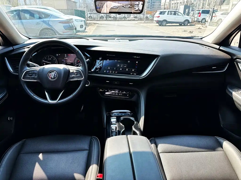 Buick Envision Plus 2022 — фото 12