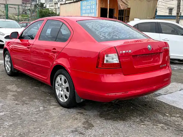Skoda Octavia 2014