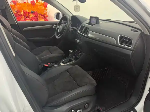 Audi Q3 2018
