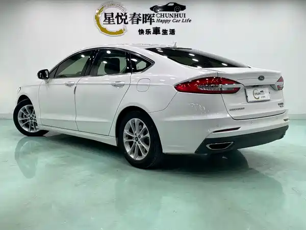 Ford Mondeo 2018