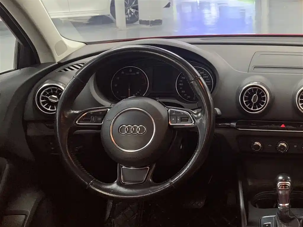 Audi A3 2016 — фото 4