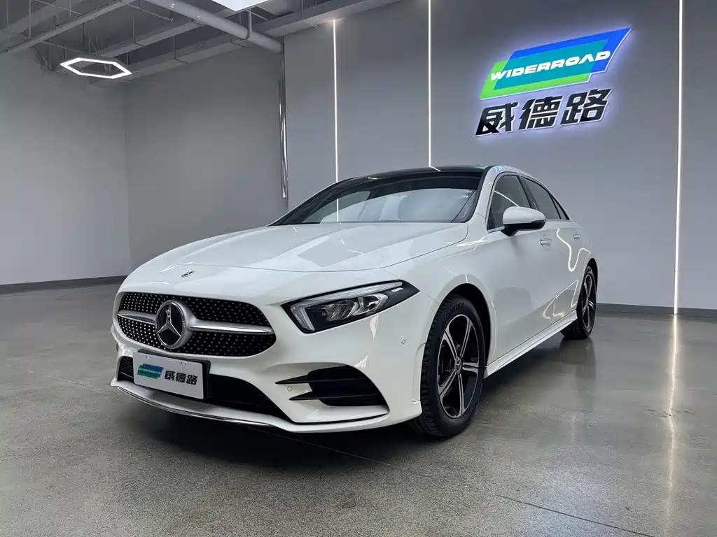 Mercedes-Benz A-Class 2022