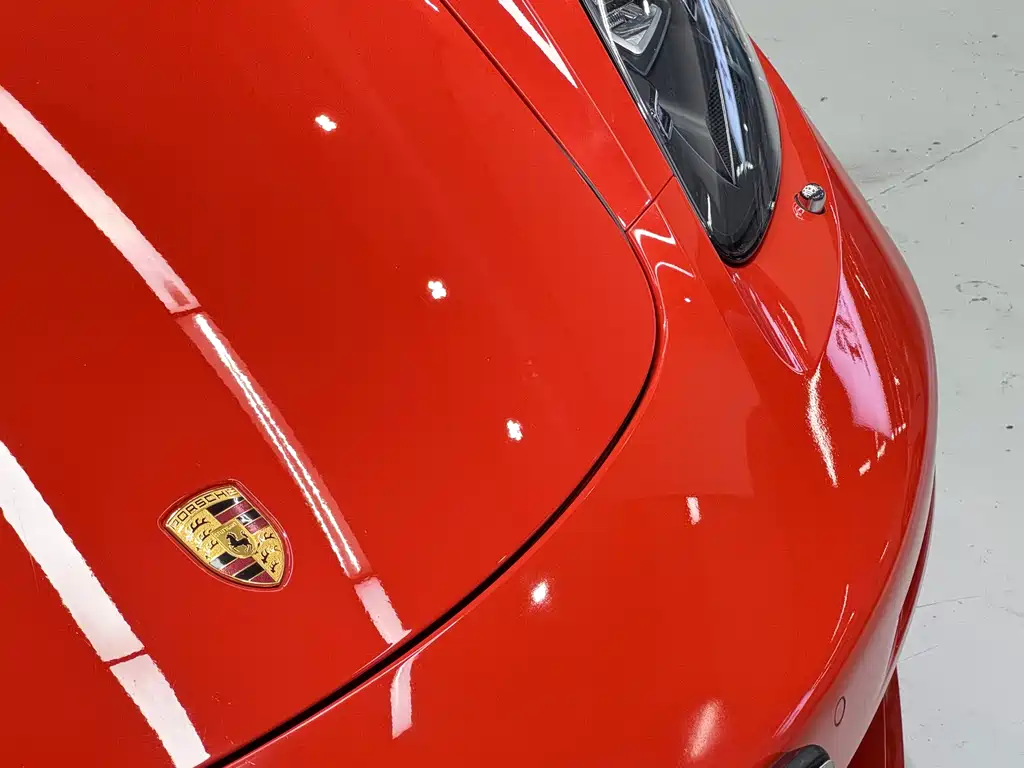 Porsche 718 2017 — фото 14