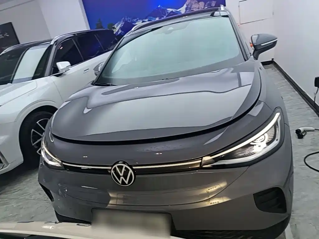 Volkswagen ID 4 CROZZ 2024