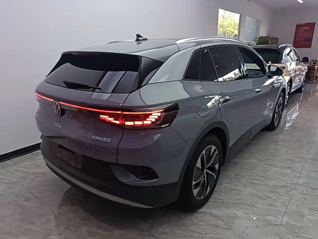 Volkswagen ID 4 CROZZ 2024