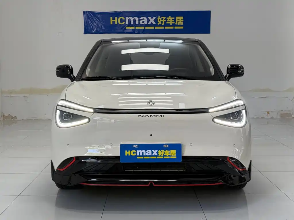 Dongfeng Nano 01 2025 — фото 2