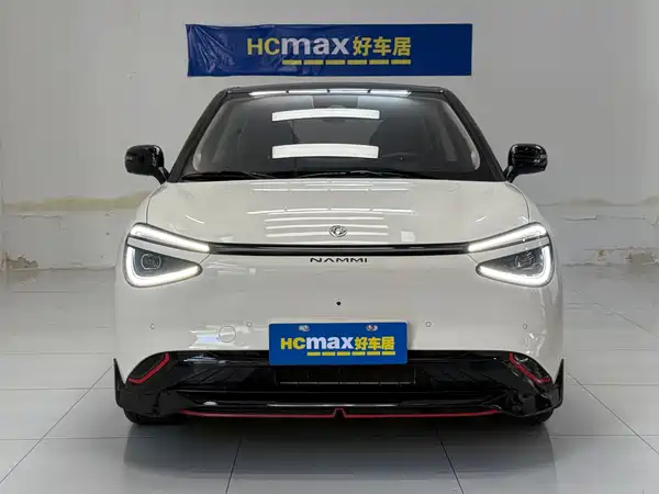 Dongfeng Nano 01 2025