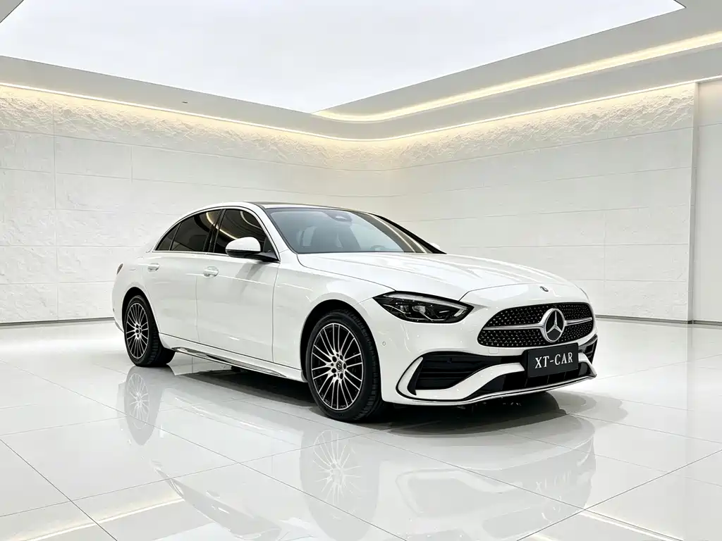 Mercedes-Benz C-Class 2021