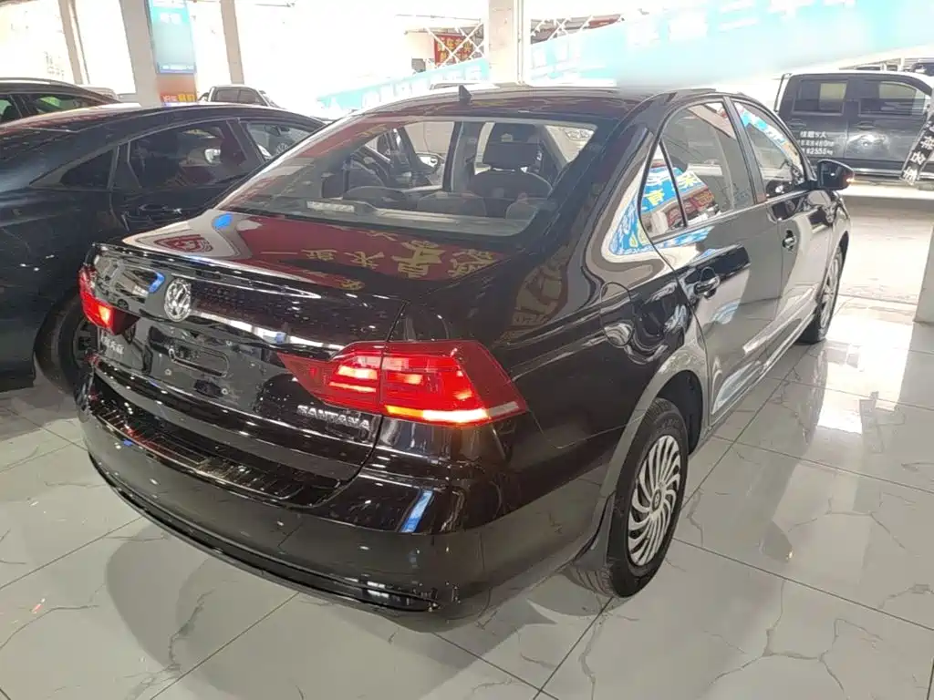 Volkswagen Santana 2020