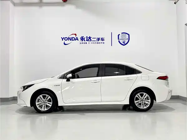 Toyota Levin 2023