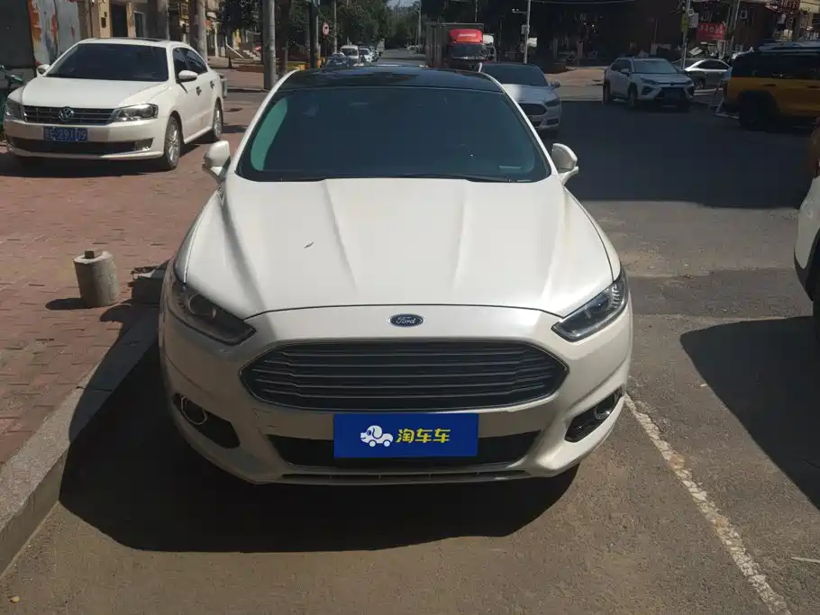 Ford Mondeo 2015 — фото 2
