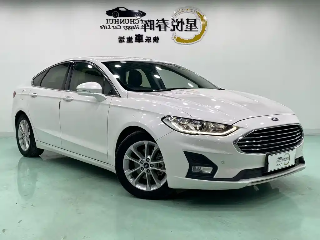 Ford Mondeo 2018 — фото 3