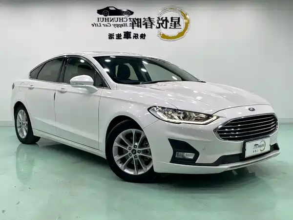 Ford Mondeo 2018