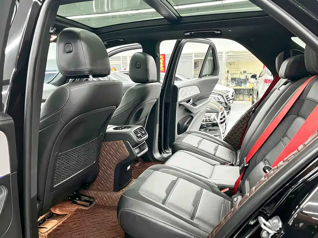 Mercedes-Benz GLE AMG 2020 — фото 8