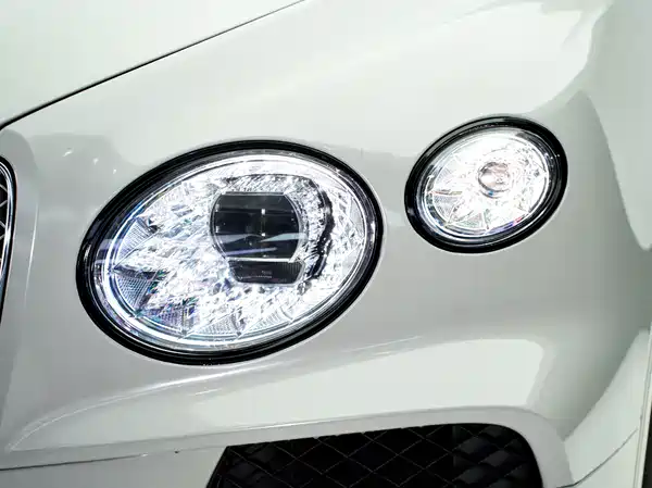 Bentley Bentayga 2020