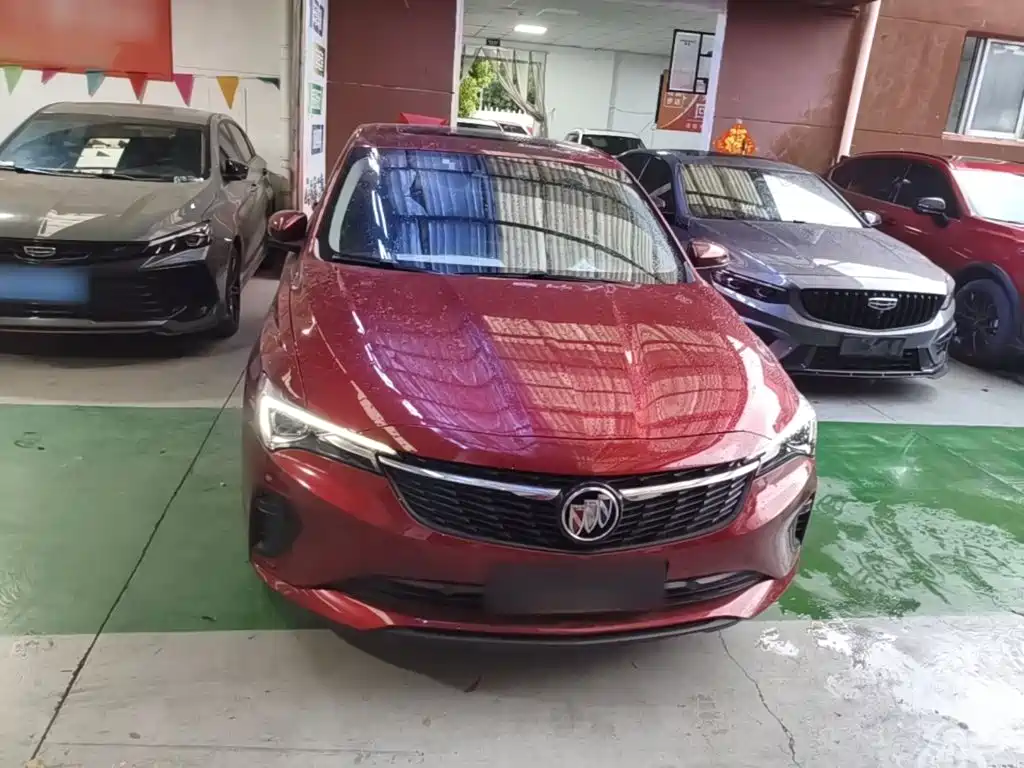 Buick Verano 2022 — фото 3