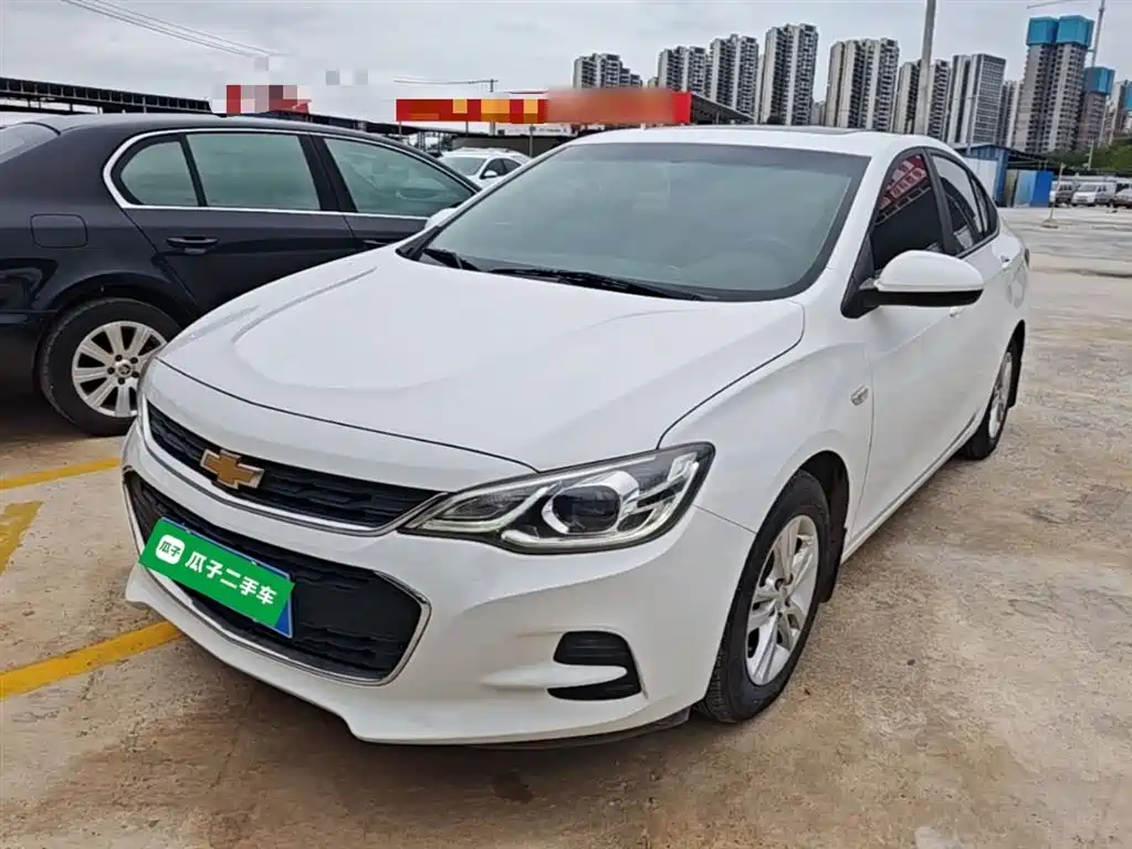 Chevrolet Cavalier 2018 — фото 2