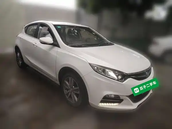 Changan Eado XT 2017
