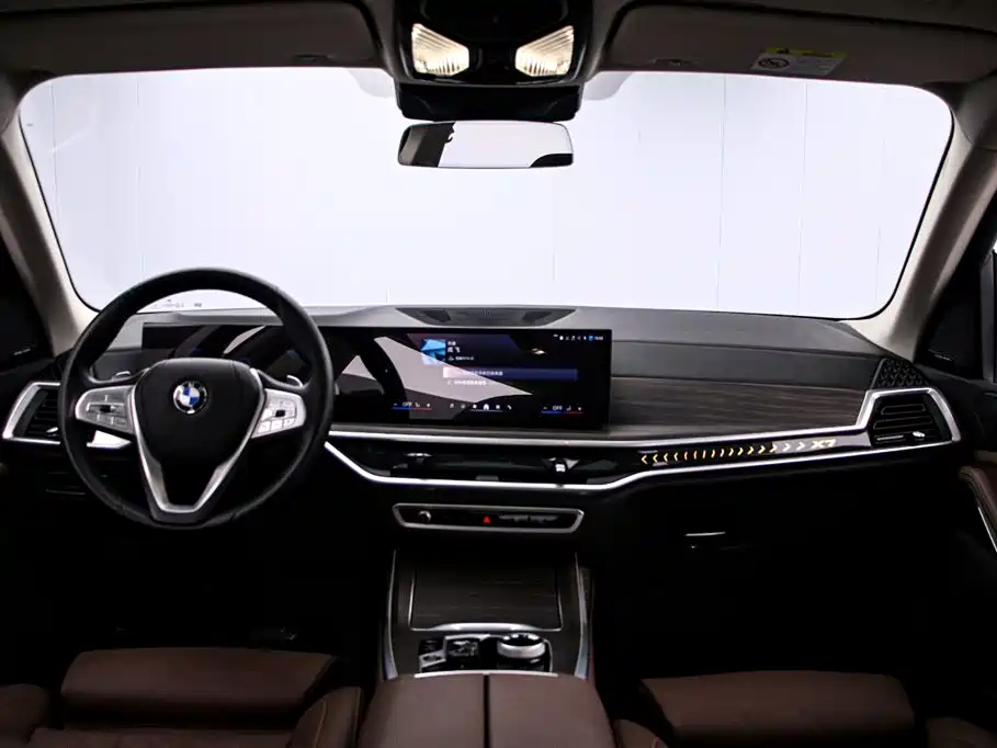 BMW X7 2024 — фото 5