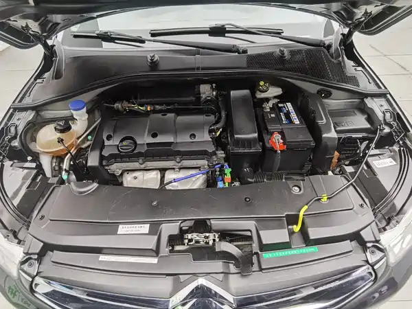 Citroën Elysee 2015